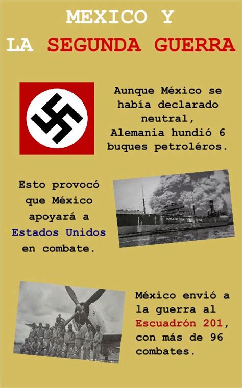 Introducir 65 Imagen Como Fue La Segunda Guerra Mundial En Mexico Abzlocalmx