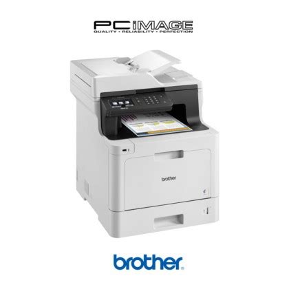 Brother Mfc L Cdw Colour Laser Multi Function Centre With Automatic