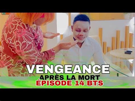 Vengeance après la mort épisode 14 BTS regifans YouTube