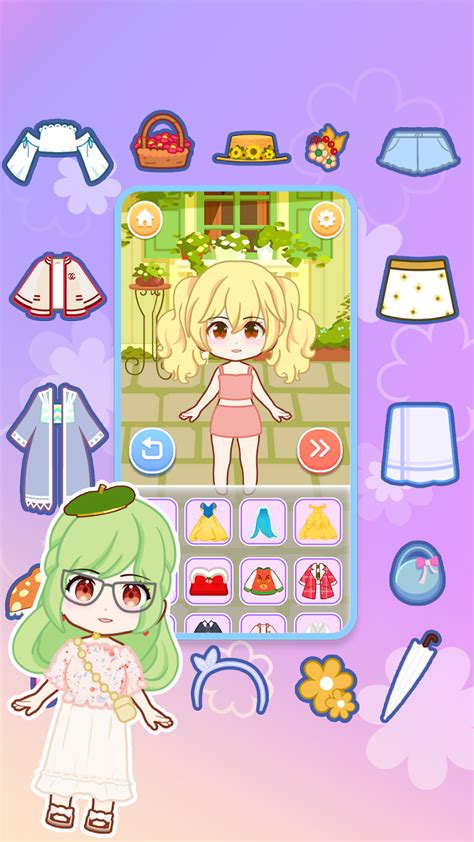 Cute Doll Dress Up Game Pc버전 다운로드컴퓨터용 앱플레이어 Ld플레이어