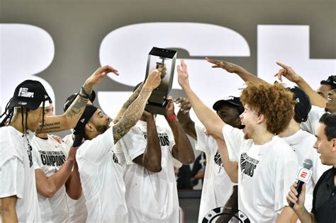 Clippers Crowned G League Showcase Cup Champions After Narrow Victory