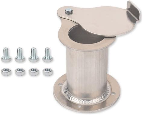 Teardrop Flanged Vent Review Perfect Bbq Tools