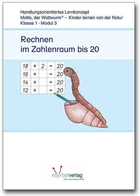 Rechnen Im Zahlenraum Bis 20 Lernstubchen Kopfrechenheft Rechnen Im