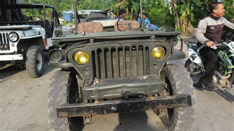 Menyusuri Jejak Letusan Merapi Dengan Motor Trail Seru Okezone Travel