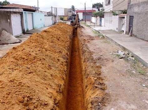 Prefeitura Inicia Obras No Sistema De Drenagem Em Dois Bairros De Macei