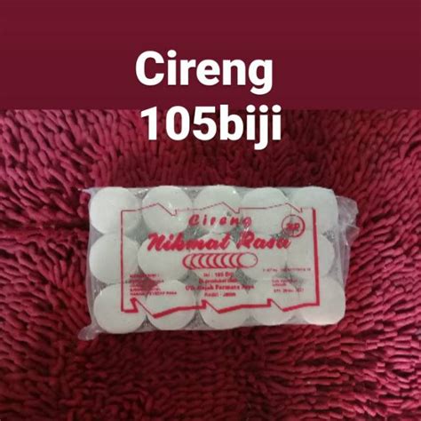 Jual Cireng Nikmat Rasa Shopee Indonesia