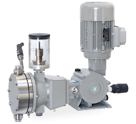 Spring Return Sandwich Hydraulic Diaphragm Pumps Tapflo Gulf