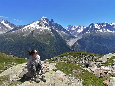 day hikes   french alps