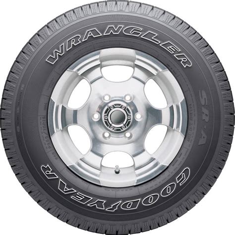 Goodyear Wrangler Sr A® Neumático Goodyear