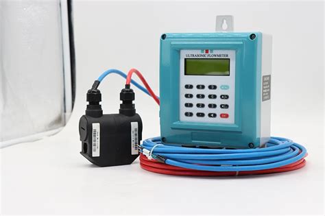 Digital Water Ultrasonic Flow Meter Q T Instrument Co Ltd