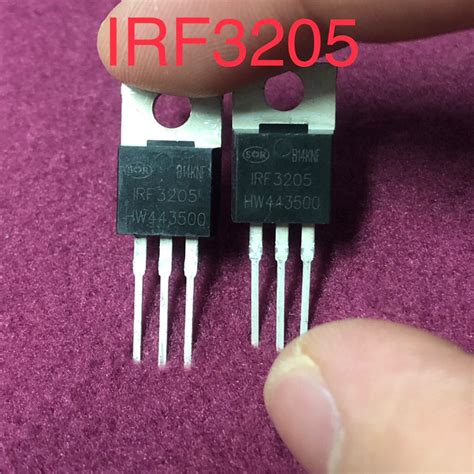 3205 IRF3205 Mosfet 55V 110A 200W Shopee Philippines