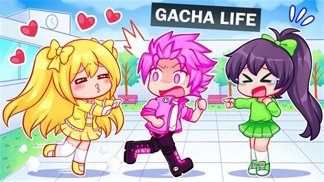 Gacha Life Err Roblox