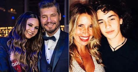 Juanita Tinelli Publicó Una Tierna Foto Con Toto Otero Y Flor Peña Se