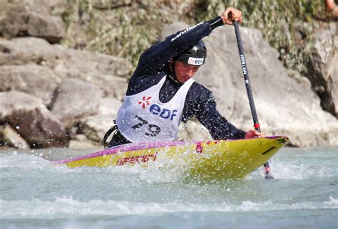 canoë kayak championnats de france À LArgentière la Bessée jusqu