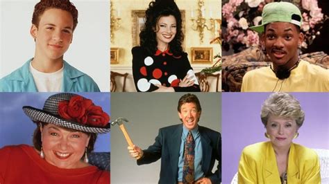 6 ’90s Sitcom Stars Who Could Not Be Present On This List, But Send ...