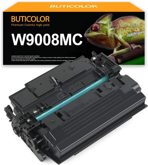 Amazon Buticolor Remanufactured W Mc Black Toner Cartridgewith