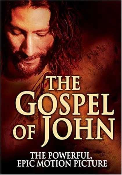 The Visual Bible The Gospel Of John Film Senscritique