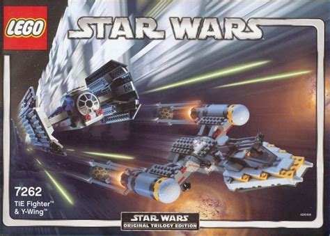 Which Is The Best Lego Star Wars Tie Fighter Set Bossk S Bounty