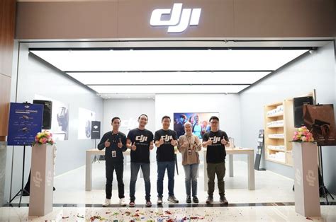 Erajaya Resmikan DJI Experience Store Pertama Di Makassar Info Komputer