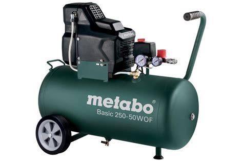 Metabo Kompressor Basic W Of