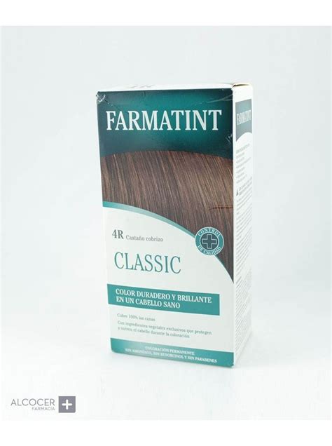 FARMATINT 4R Comprar Online Ofertas Farmacia Alcocer