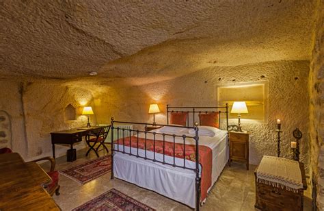 Spectacular Cave Hotels Around The World For A Unique Experience