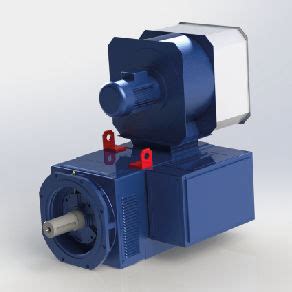 Ac Motor Tetravec K Comer S R L Asynchronous Ip For