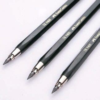 Faber Castell TK Clutch Pencils 4600 9400 Artsavingsclub