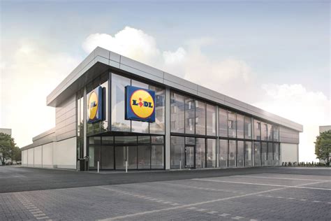 Otwarcie Sklepu Lidl Polska W Katowicach Katowice