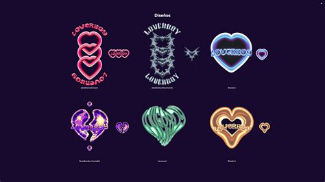 Loverboy on Behance