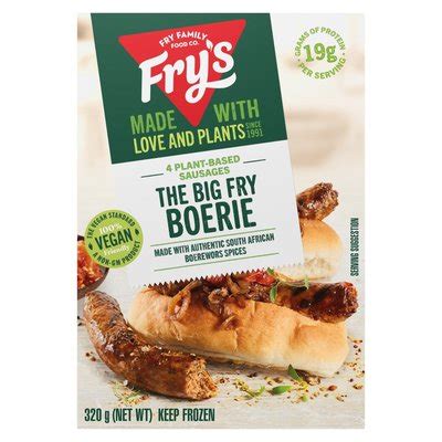 Fry S The Big Fry Boerie G Smart Price Specials Pnp Home