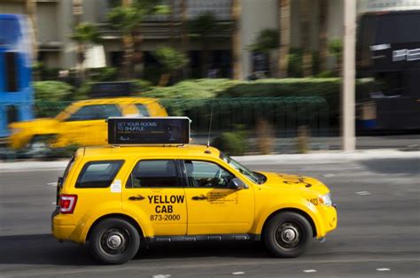 yellow cab shutterbug