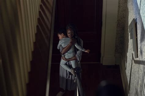 Do Rick and Michonne Have a Baby on The Walking Dead? | POPSUGAR ...