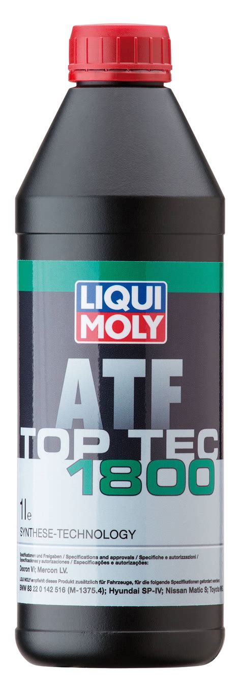 Liqui Moly Top Tec Atf L