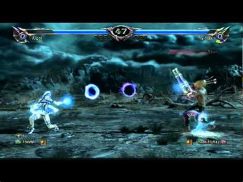 Soul Calibur V Online Matches Viola Vs Algol YouTube