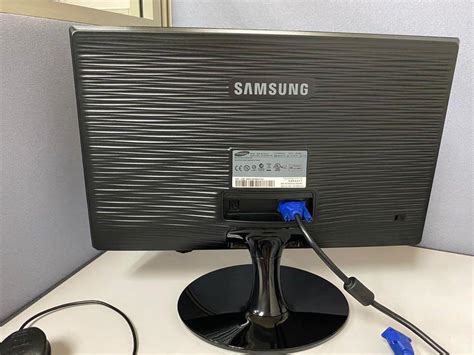 Samsung Monitor SyncMaster BX1931 Computers Tech Parts