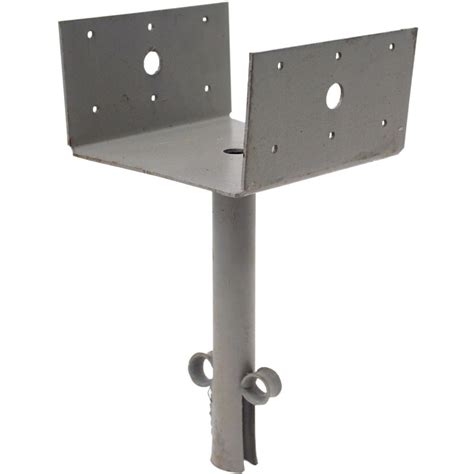 Simpson Strong Tie Epb66 Elevated Post Base For 6x6