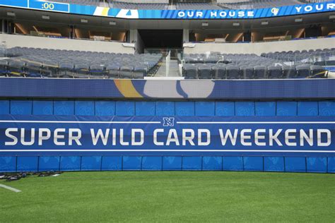 Rams will face Lions in wild-card round of NFC playoffs