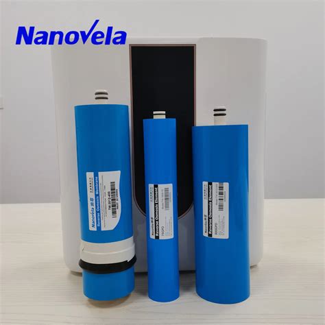 Tap Water Desalination Reverse Osmosis Membrane RO Filter Element