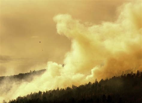 Canada Forecasts Hotter Than Average Summer As Peak Wildfire Season