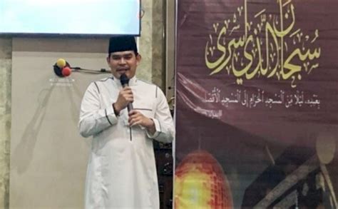 Camat Mamajang Hadiri Peringatan Isra Miraj Nabi Muhammad Saw 1444 H Di Majid Nurul Quran Bn