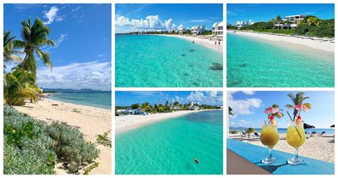 Anguilla Beaches Walk... Shoal Bay West