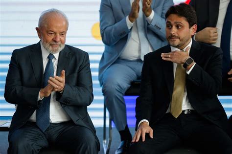 Lula Diz Que Juscelino Filho Indiciado Por Corrupção Tem ‘direito De