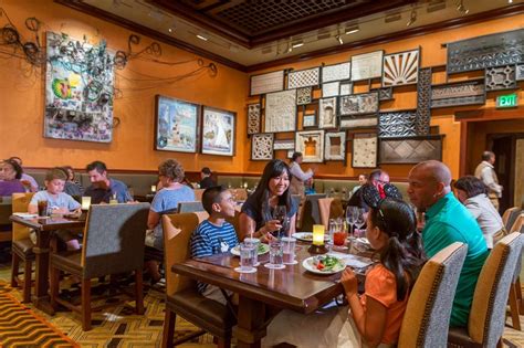 Tiffins New Signature Restaurant Opens At Disneys Animal Kingdom