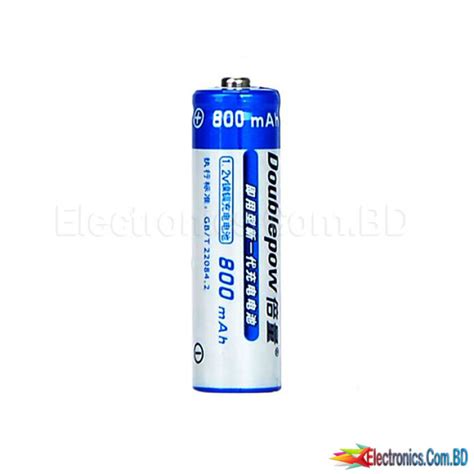 Doublepow Rechargeable Aa Battery Mah