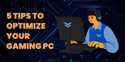 Tips To Optimize Your Gaming Pc Infographics Cyberpowerpc