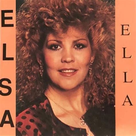 Elsa García Ella Lyrics and Tracklist Genius