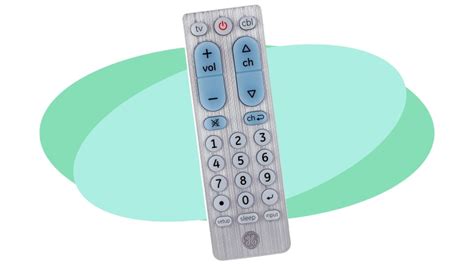 5 Best Universal TV Remotes For Seniors Or The Disabled Of 2025 Reviewed