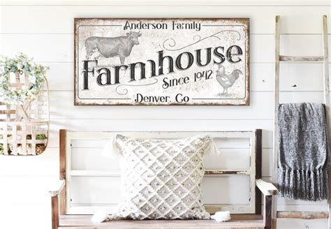 Old Farm Signs - Amazadesign