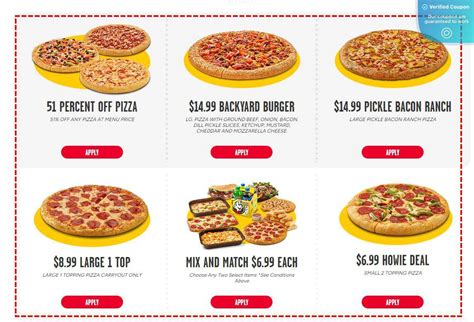 Off Hungry Howies Coupons Coupon Codes March